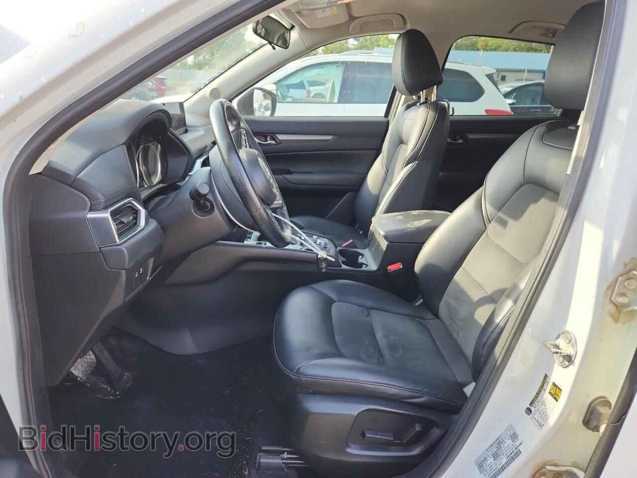 2018 MAZDA CX-5 - VIN: JM3KFBCM2J0445429 - Фото 7
