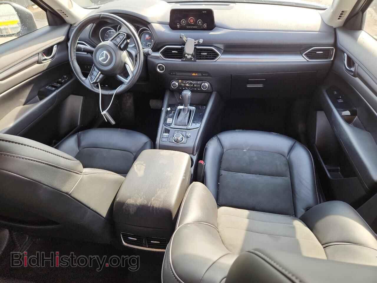 2018 MAZDA CX-5 - VIN: JM3KFBCM2J0445429 - Фото 8