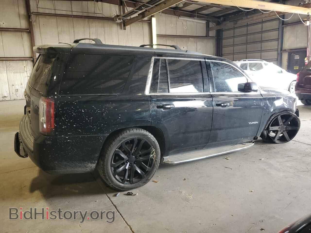 2015 GMC YUKON - VIN: 1GKS2AKC3FR272504 - Фото 3