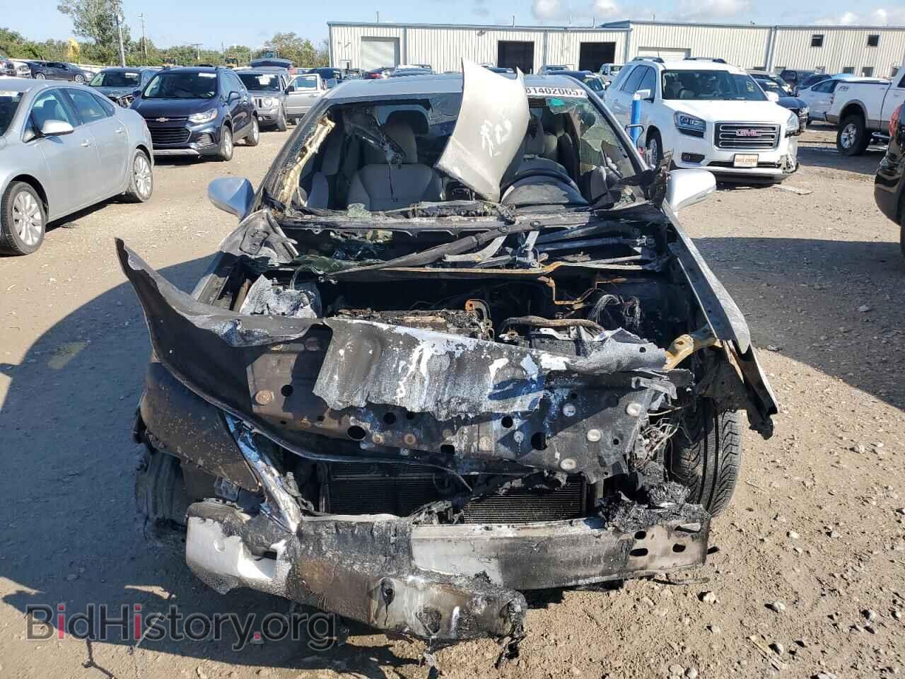 2012 LEXUS HS - VIN: JTHBB1BA8C2048786 - Photo 5