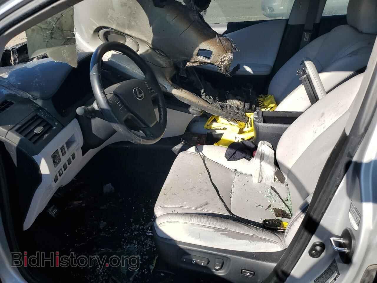 2012 LEXUS HS - VIN: JTHBB1BA8C2048786 - Photo 7