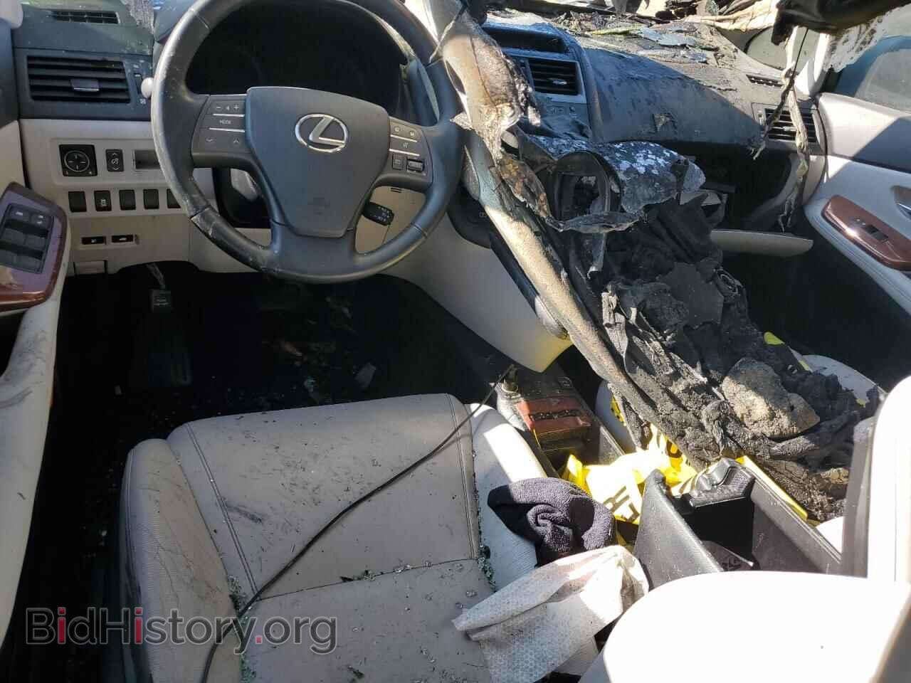 2012 LEXUS HS - VIN: JTHBB1BA8C2048786 - Photo 8