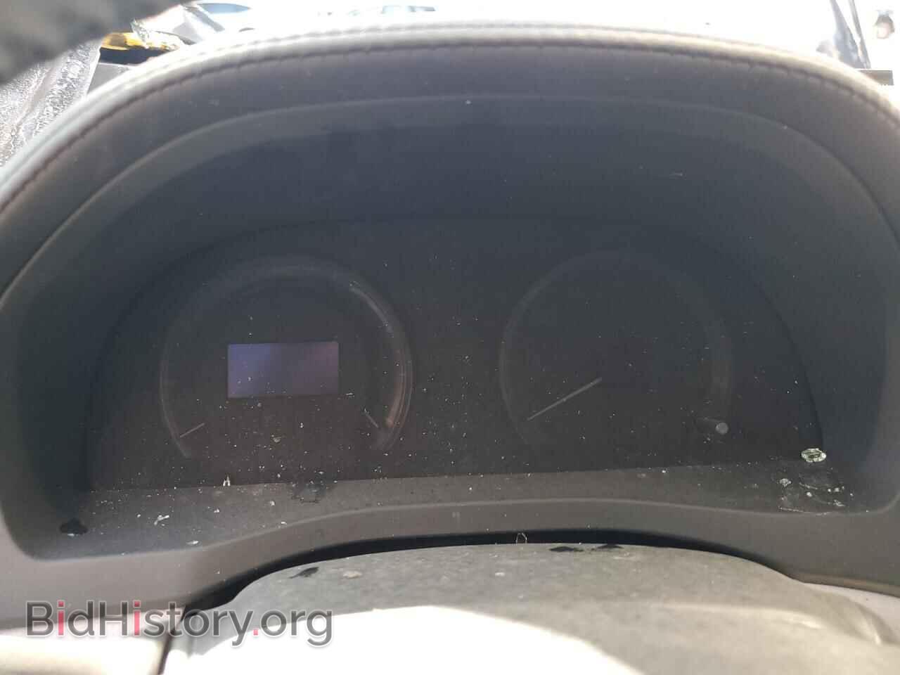 2012 LEXUS HS - VIN: JTHBB1BA8C2048786 - Photo 9