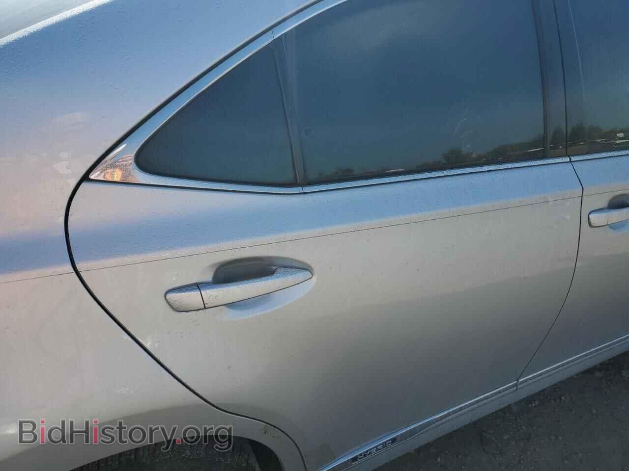 2012 LEXUS HS - VIN: JTHBB1BA8C2048786 - Photo 10