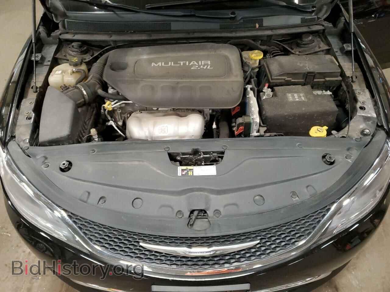 2016 CHRYSLER 200 - VIN: 1C3CCCAB0GN167451 - Фото 11