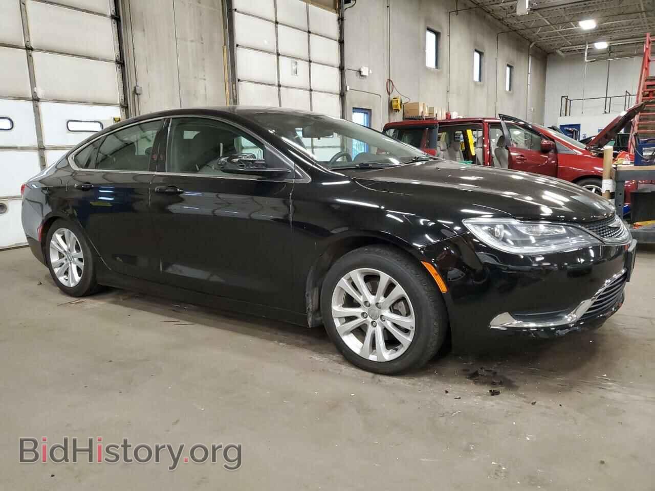 2016 CHRYSLER 200 - VIN: 1C3CCCAB0GN167451 - Фото 4