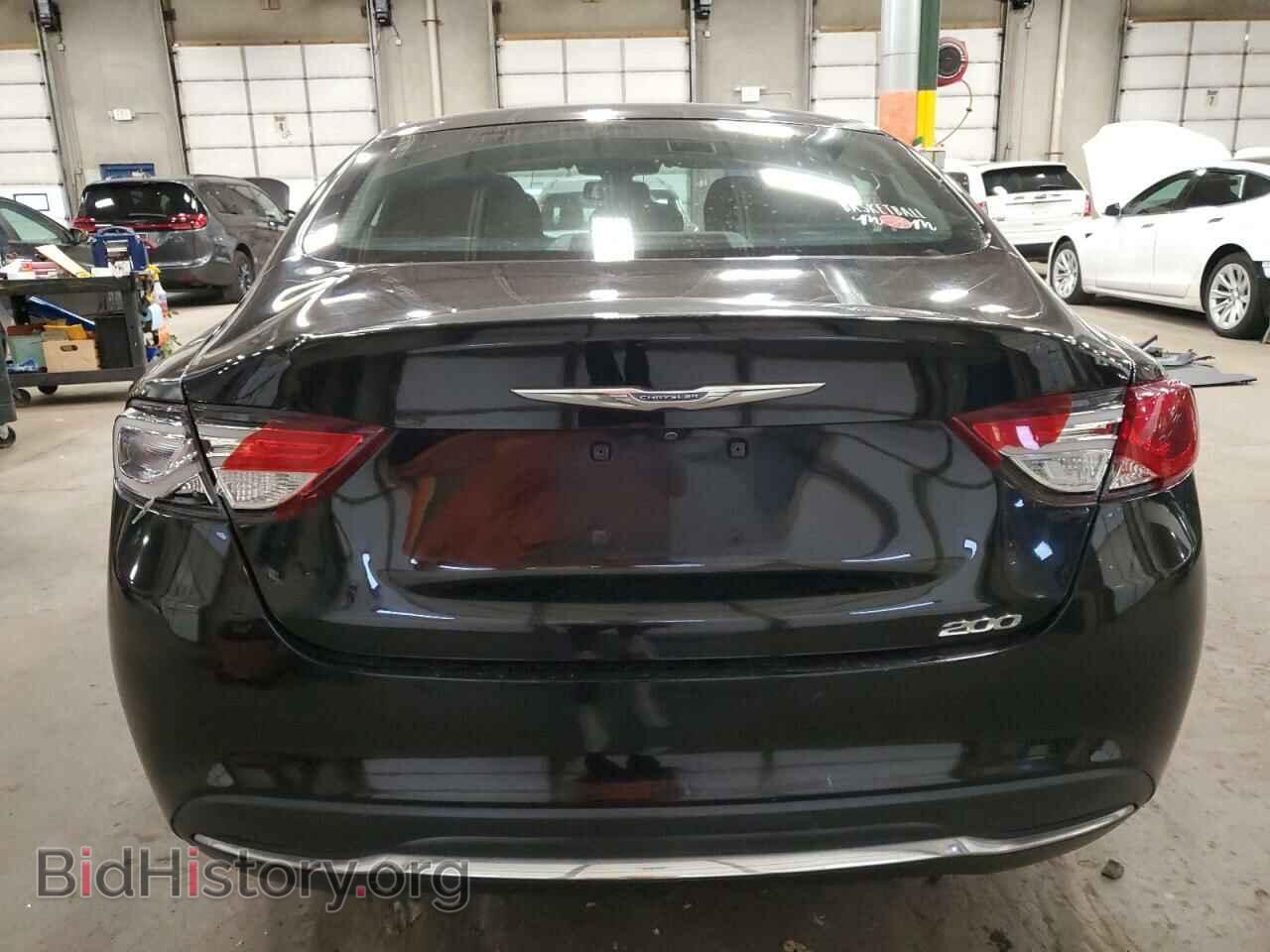 2016 CHRYSLER 200 - VIN: 1C3CCCAB0GN167451 - Фото 6