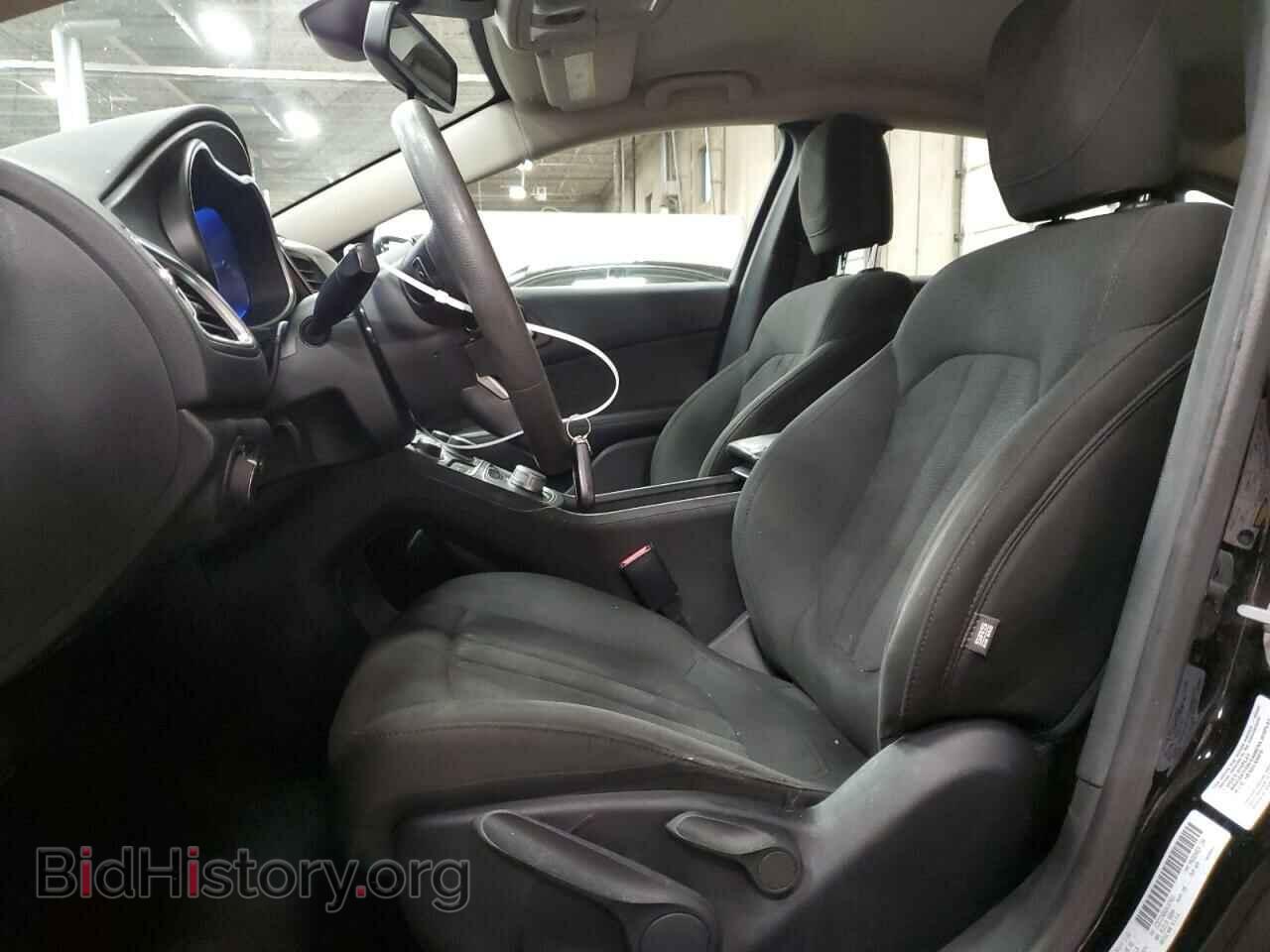 2016 CHRYSLER 200 - VIN: 1C3CCCAB0GN167451 - Фото 7