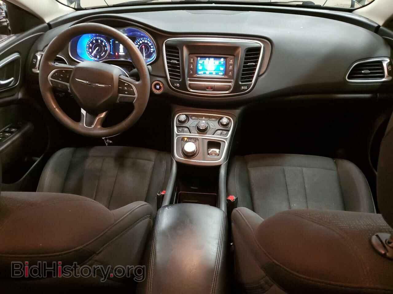 2016 CHRYSLER 200 - VIN: 1C3CCCAB0GN167451 - Фото 8