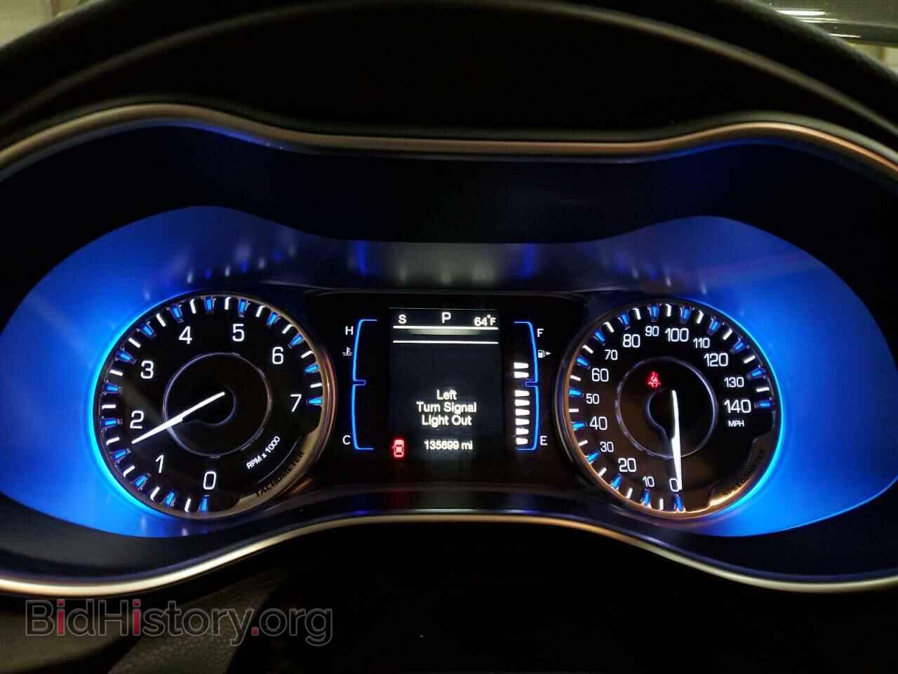 2016 CHRYSLER 200 - VIN: 1C3CCCAB0GN167451 - Фото 9