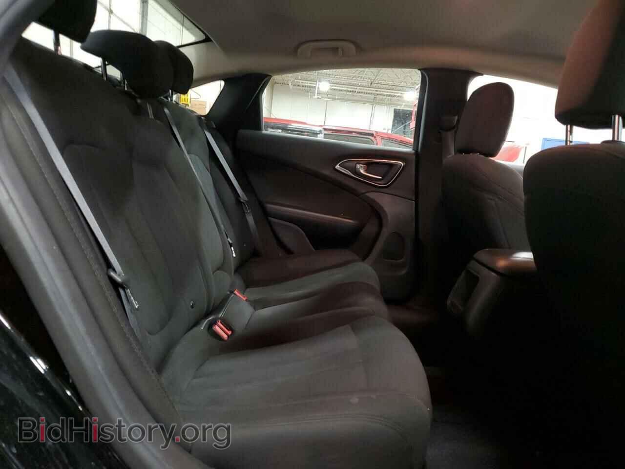2016 CHRYSLER 200 - VIN: 1C3CCCAB0GN167451 - Фото 10