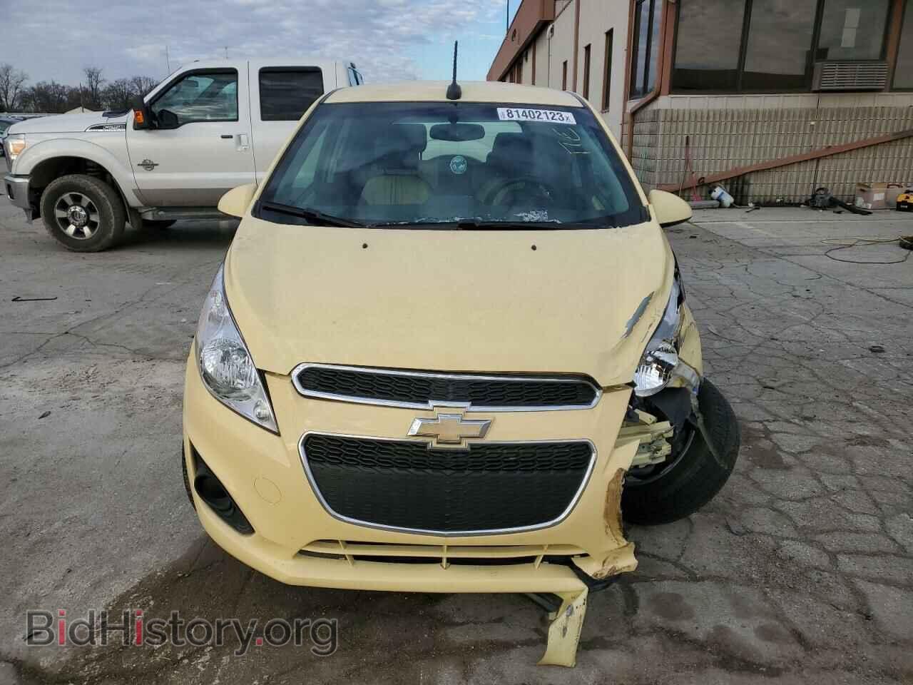2014 CHEVROLET SPARK - VIN: KL8CD6S92EC585971 - Фото 5