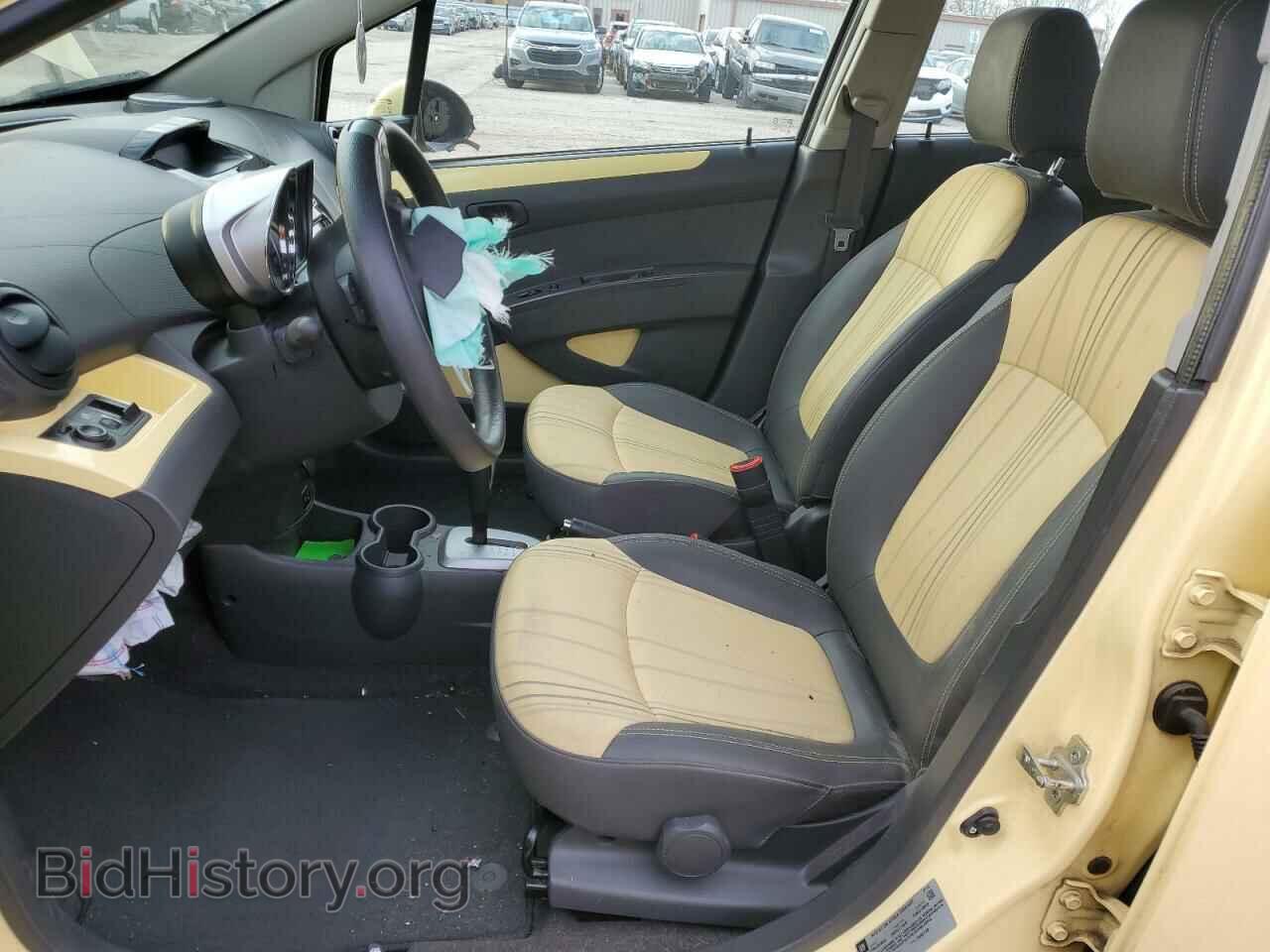 2014 CHEVROLET SPARK - VIN: KL8CD6S92EC585971 - Фото 7
