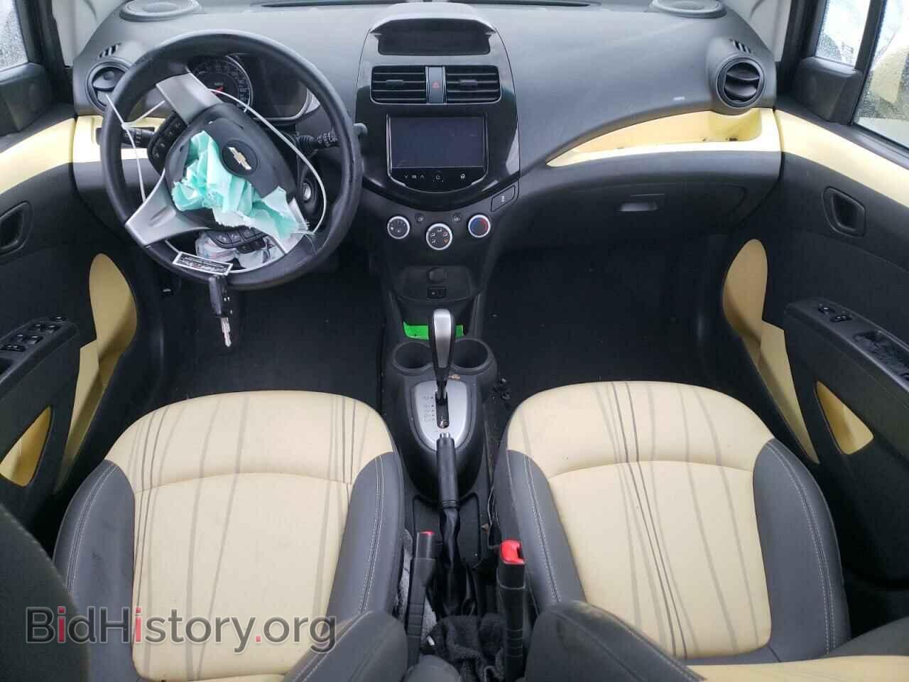 2014 CHEVROLET SPARK - VIN: KL8CD6S92EC585971 - Фото 8