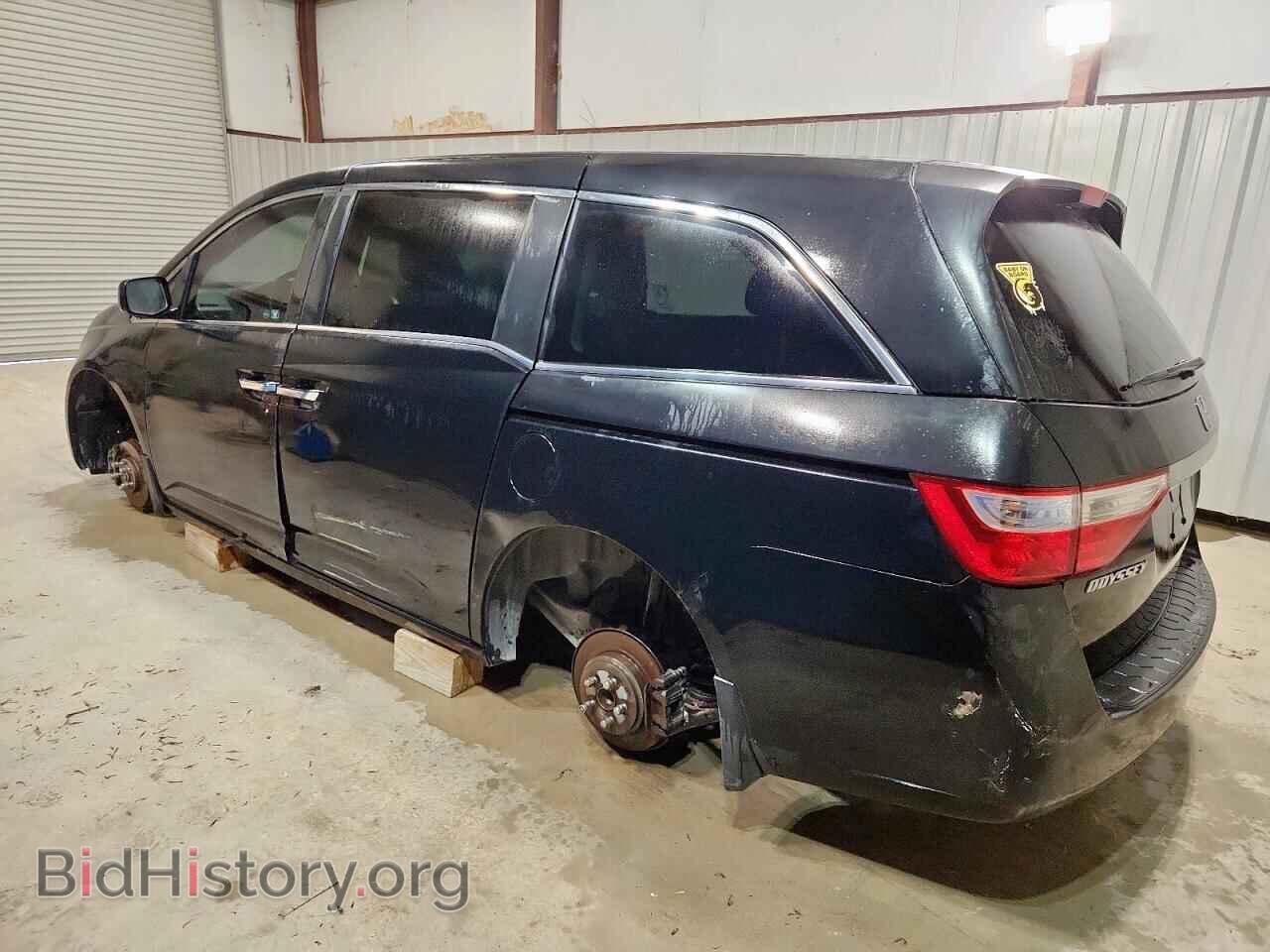 2012 HONDA All Models - VIN: 5FNRL5H4XCB080352 - Фото 2