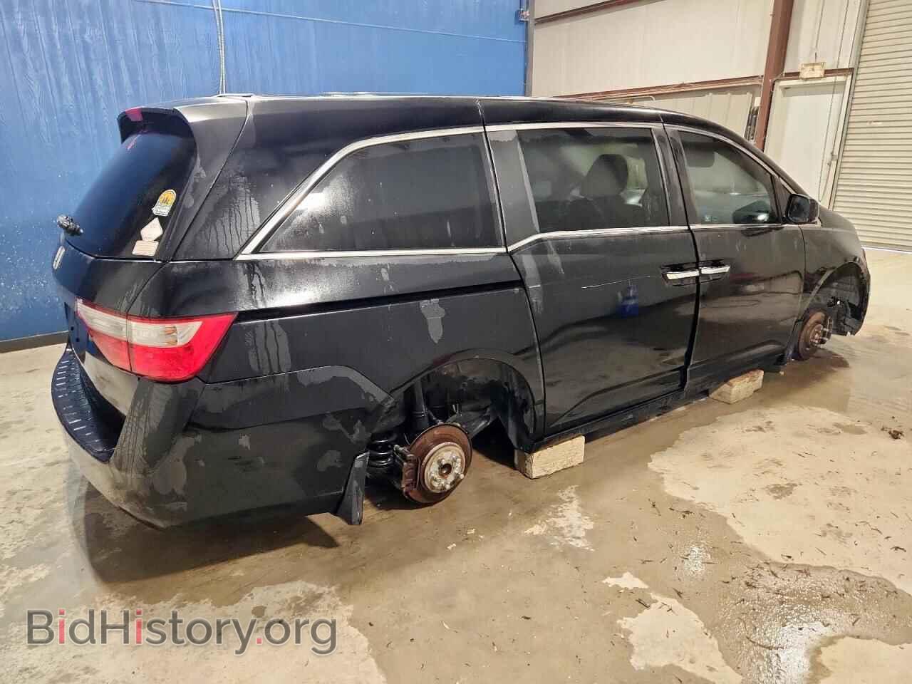 2012 HONDA All Models - VIN: 5FNRL5H4XCB080352 - Фото 3