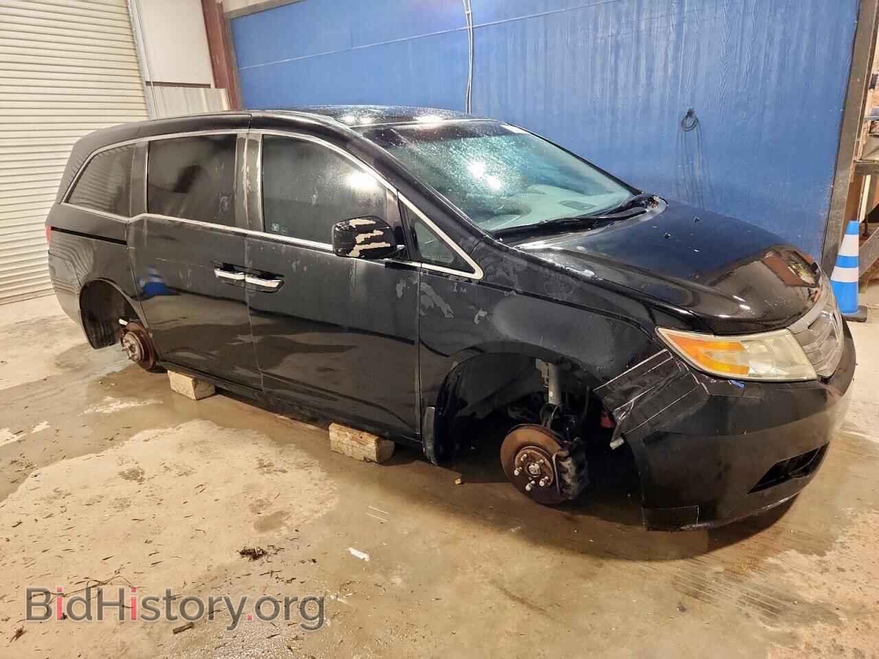 2012 HONDA All Models - VIN: 5FNRL5H4XCB080352 - Фото 4