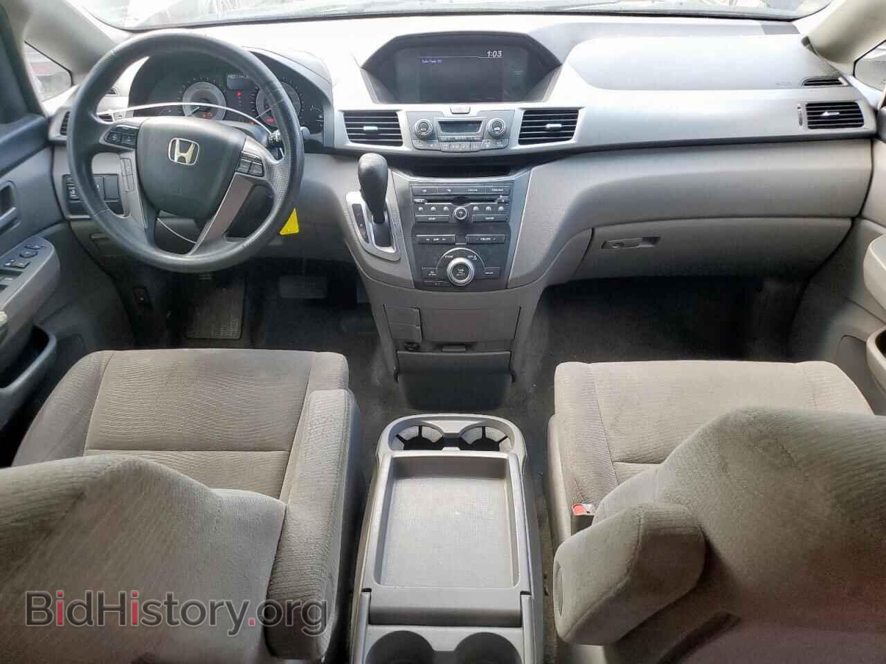 2012 HONDA All Models - VIN: 5FNRL5H4XCB080352 - Фото 8