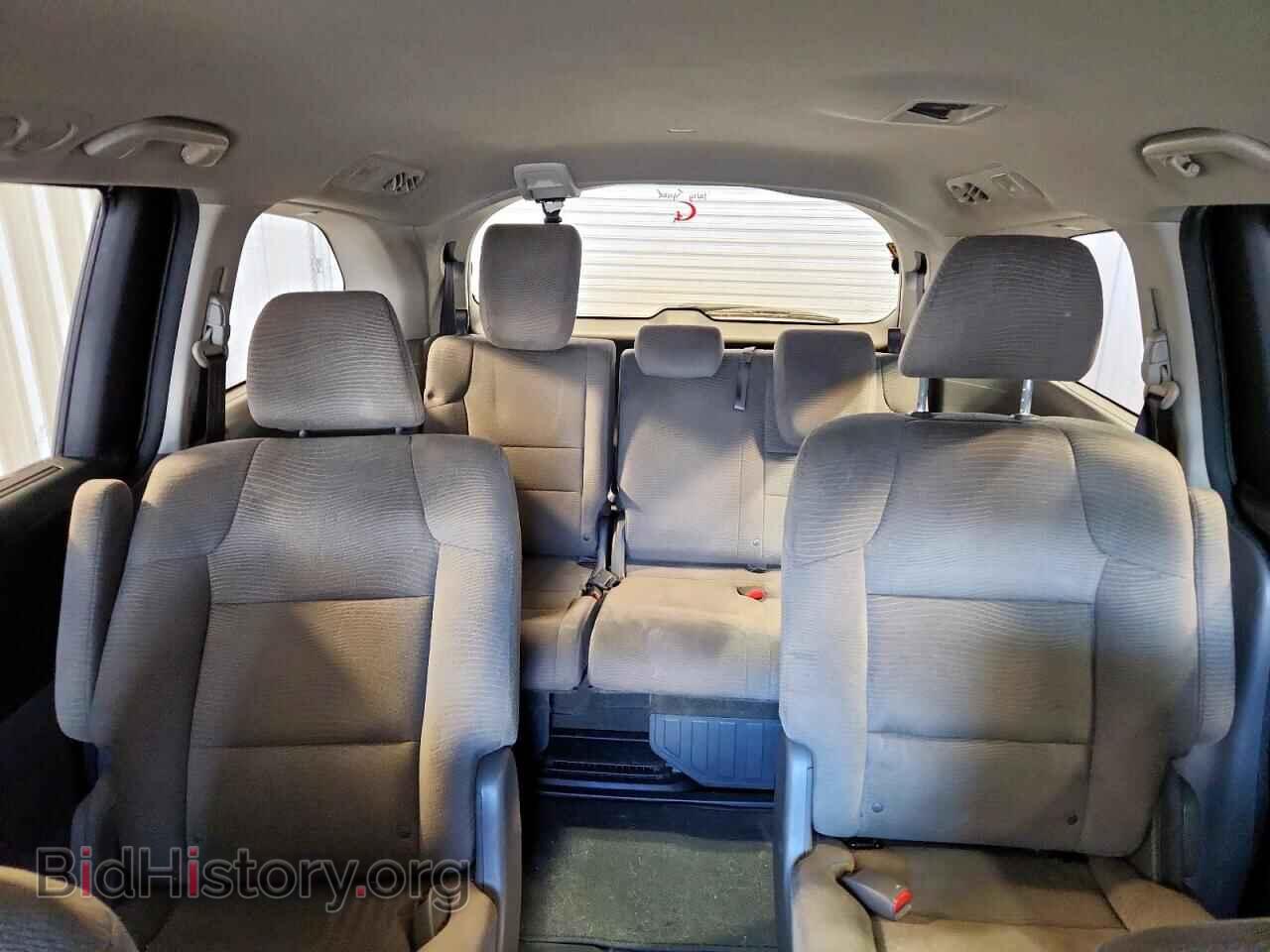2012 HONDA All Models - VIN: 5FNRL5H4XCB080352 - Фото 10