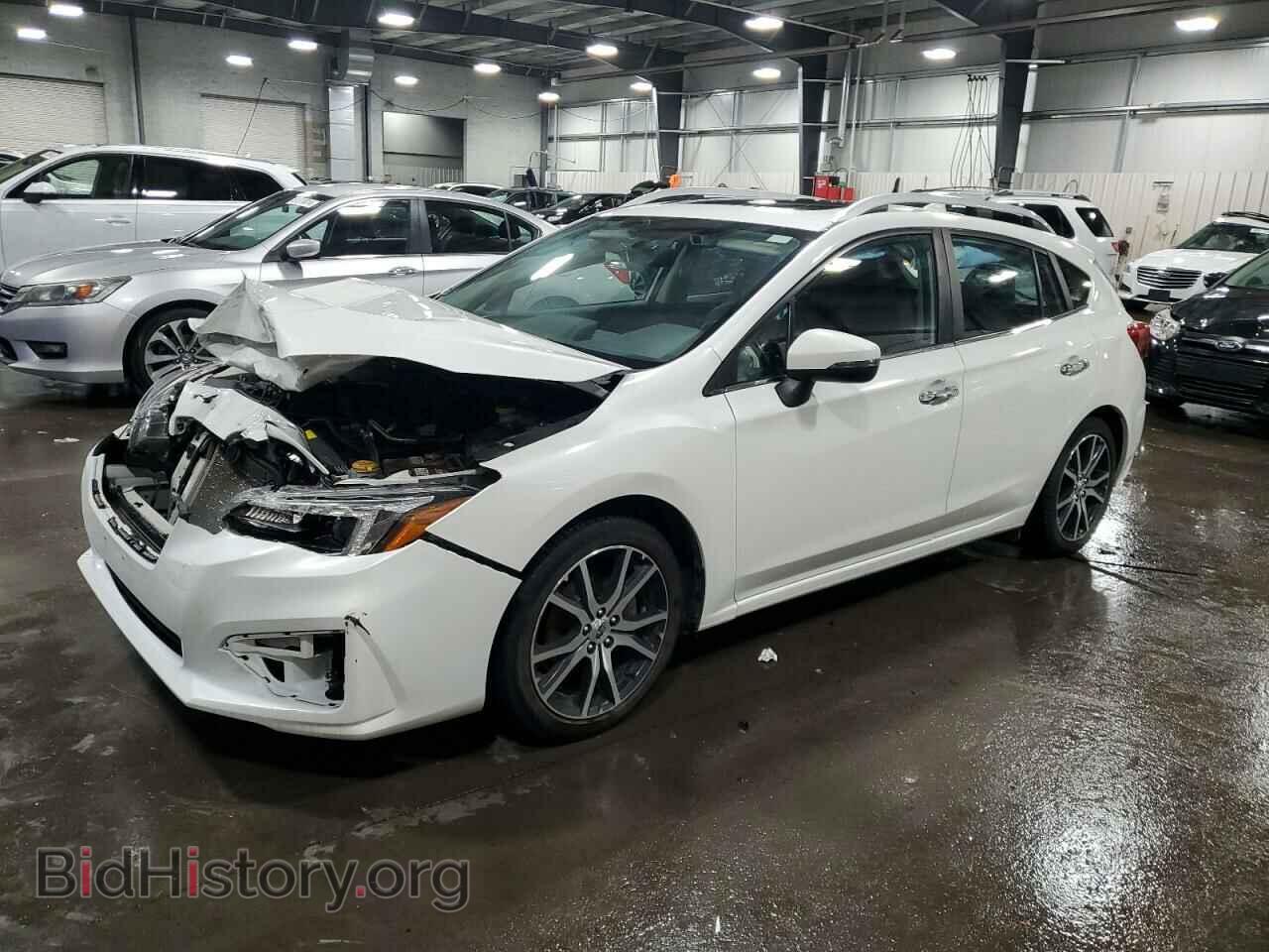 Photo 4S3GTAU68K3701199 - SUBARU IMPREZA 2019