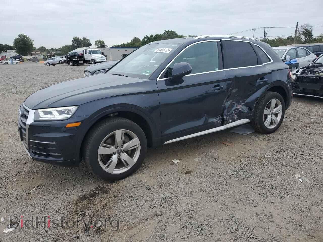 Фотография WA1BNAFY7J2238957 - AUDI Q5 2018