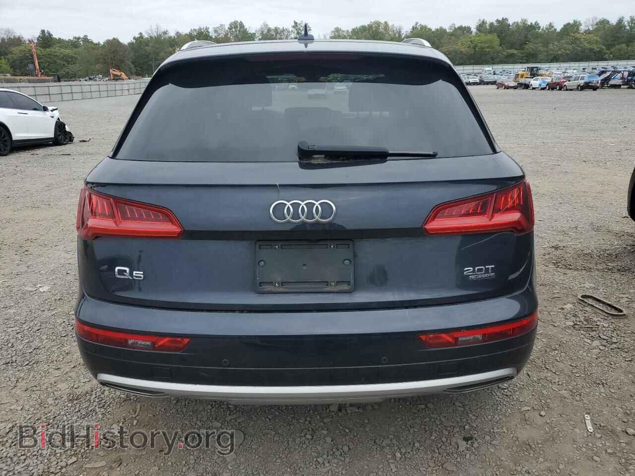 2018 AUDI Q5 - VIN: WA1BNAFY7J2238957 - Фото 6