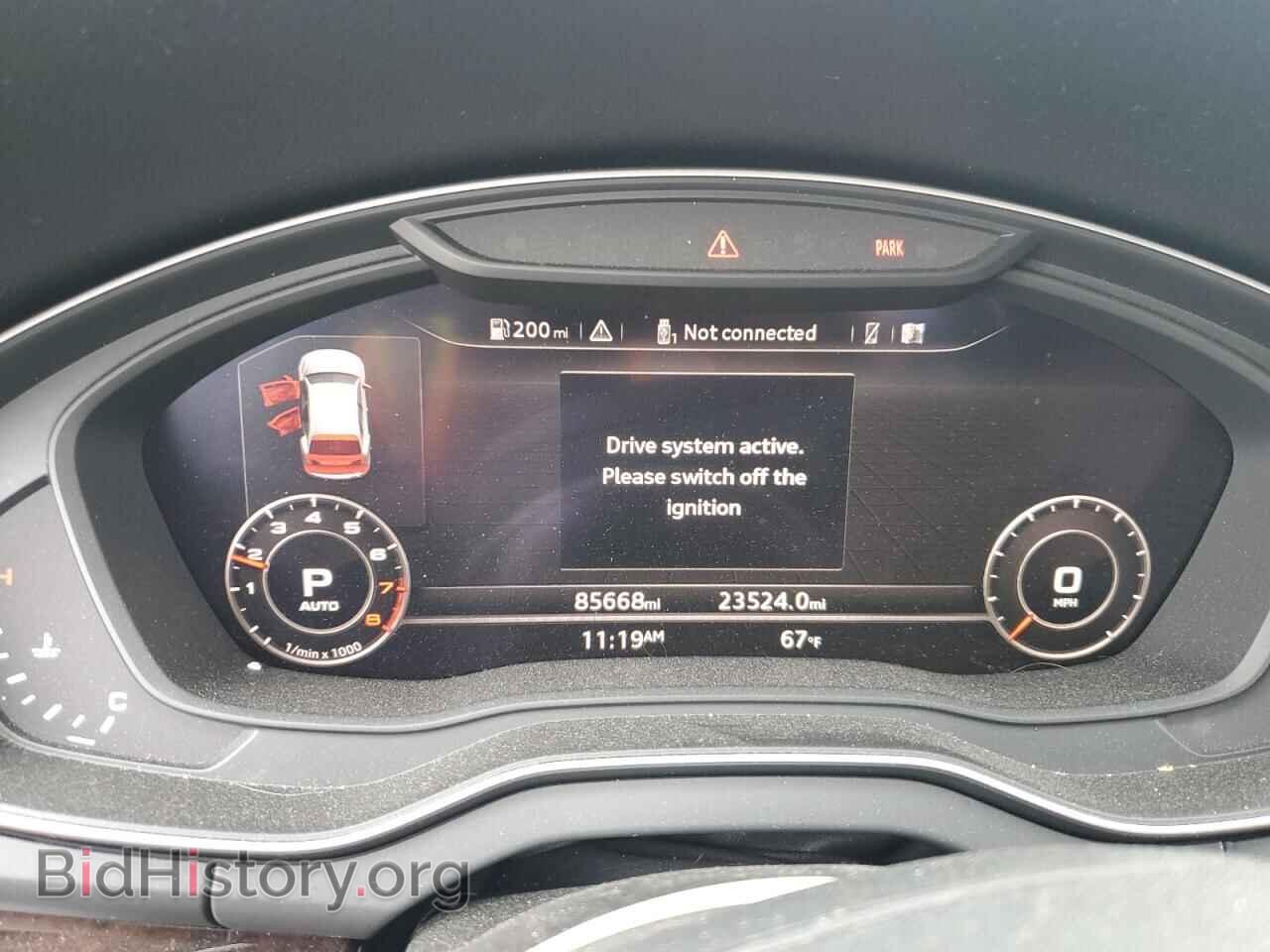 2018 AUDI Q5 - VIN: WA1BNAFY7J2238957 - Фото 9