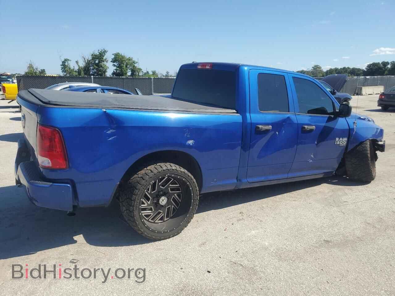 2019 RAM 1500 - VIN: 1C6RR6FG2KS516296 - Фото 3