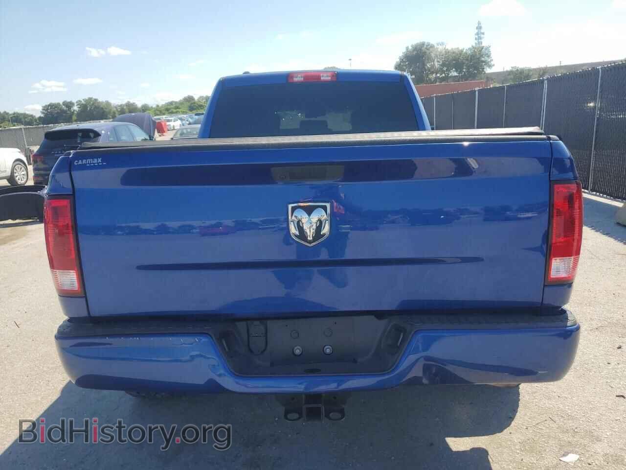 2019 RAM 1500 - VIN: 1C6RR6FG2KS516296 - Фото 6