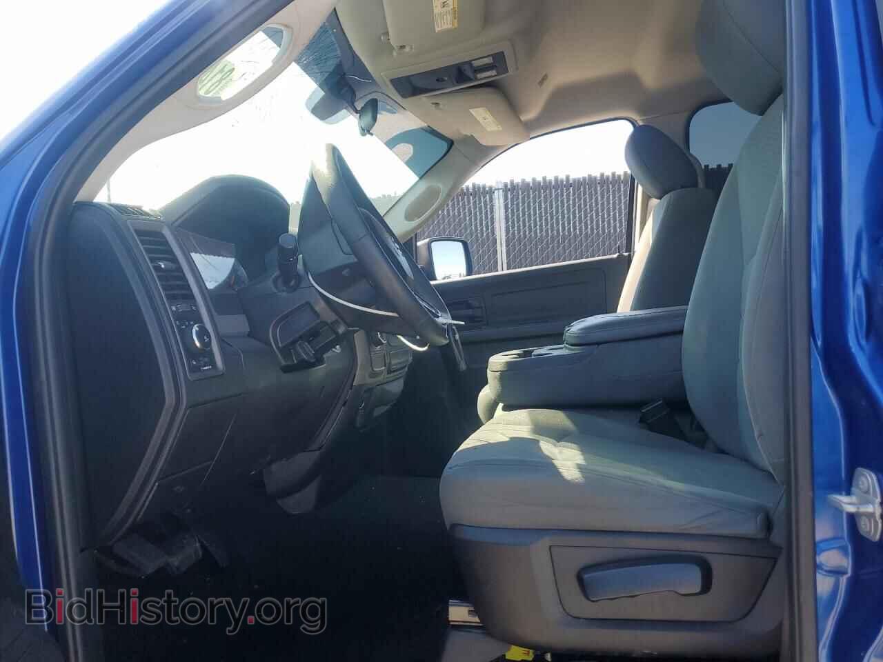 2019 RAM 1500 - VIN: 1C6RR6FG2KS516296 - Фото 7