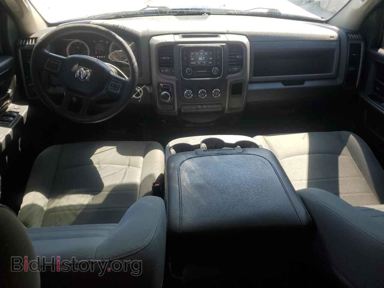 2019 RAM 1500 - VIN: 1C6RR6FG2KS516296 - Фото 8