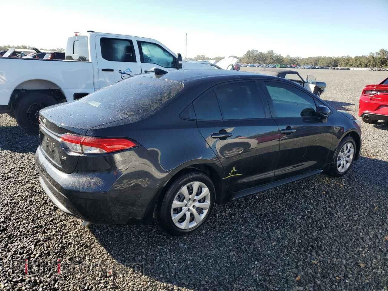 2021 TOYOTA COROLLA - VIN: JTDEPMAE3MJ170582 - Фото 3