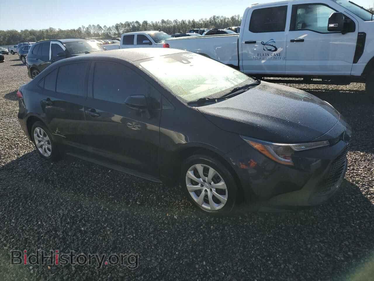 2021 TOYOTA COROLLA - VIN: JTDEPMAE3MJ170582 - Фото 4