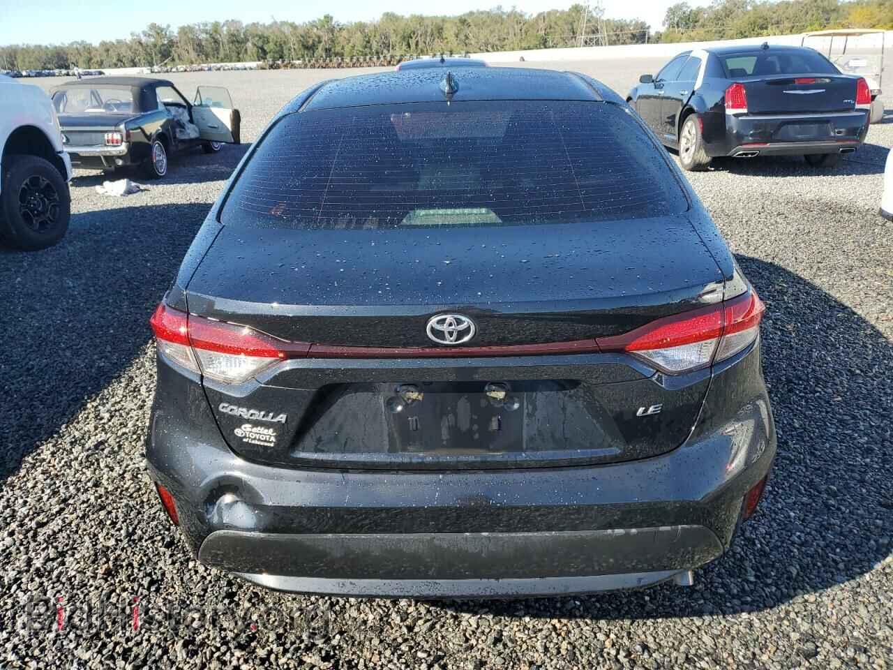 2021 TOYOTA COROLLA - VIN: JTDEPMAE3MJ170582 - Фото 6