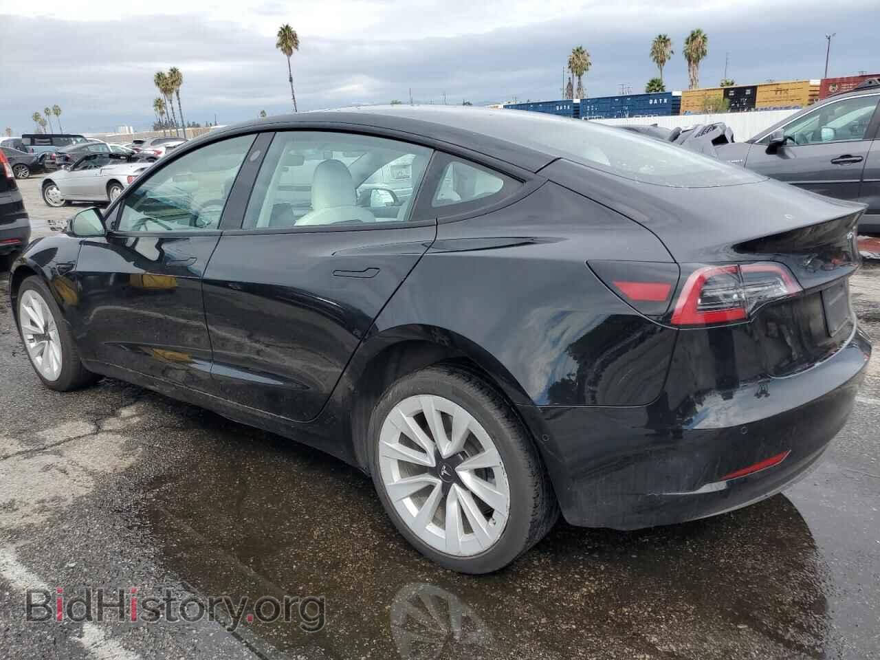 2021 TESLA MODEL 3 - VIN: 5YJ3E1EA9MF085885 - Photo 2
