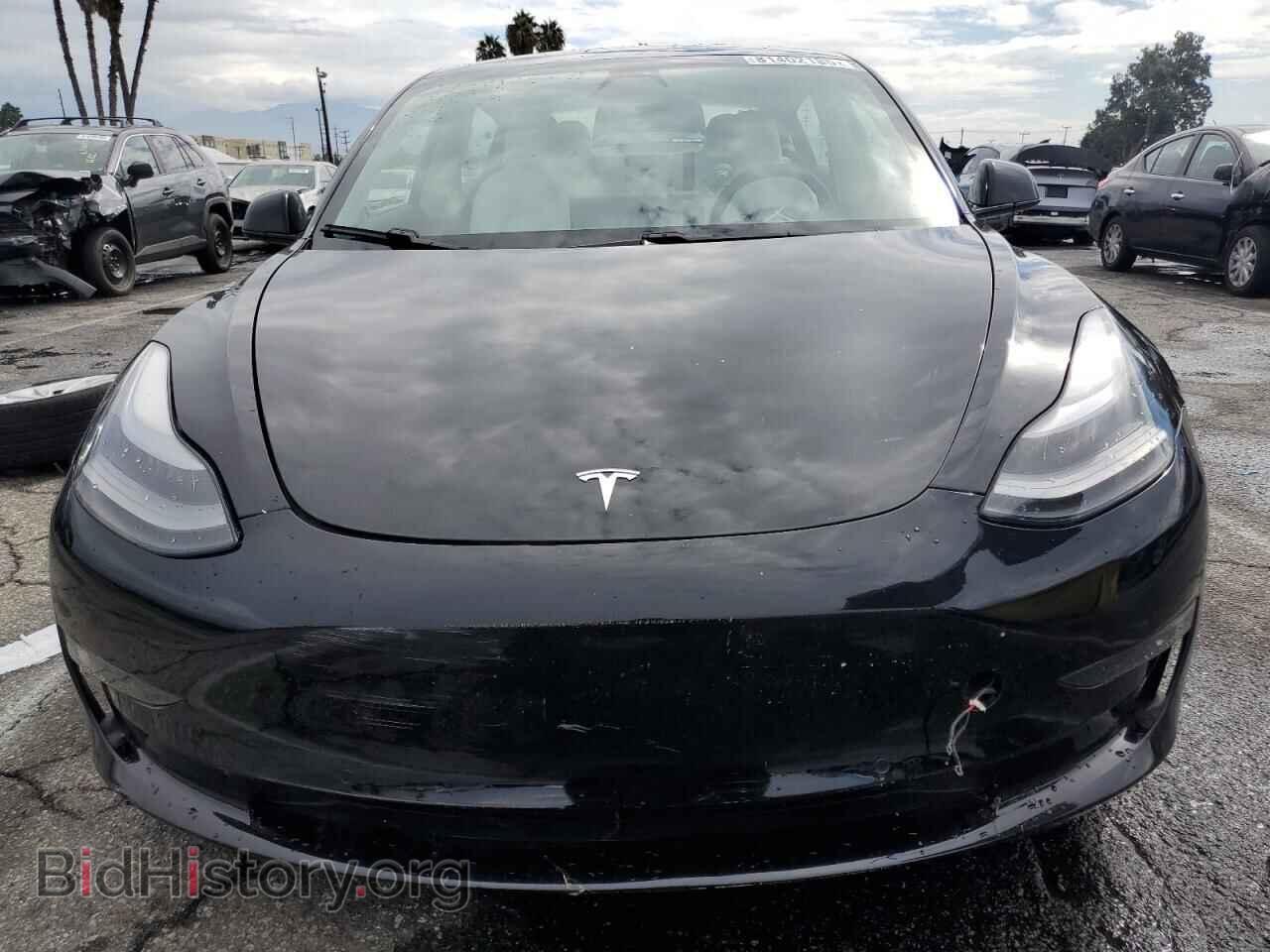 2021 TESLA MODEL 3 - VIN: 5YJ3E1EA9MF085885 - Photo 5