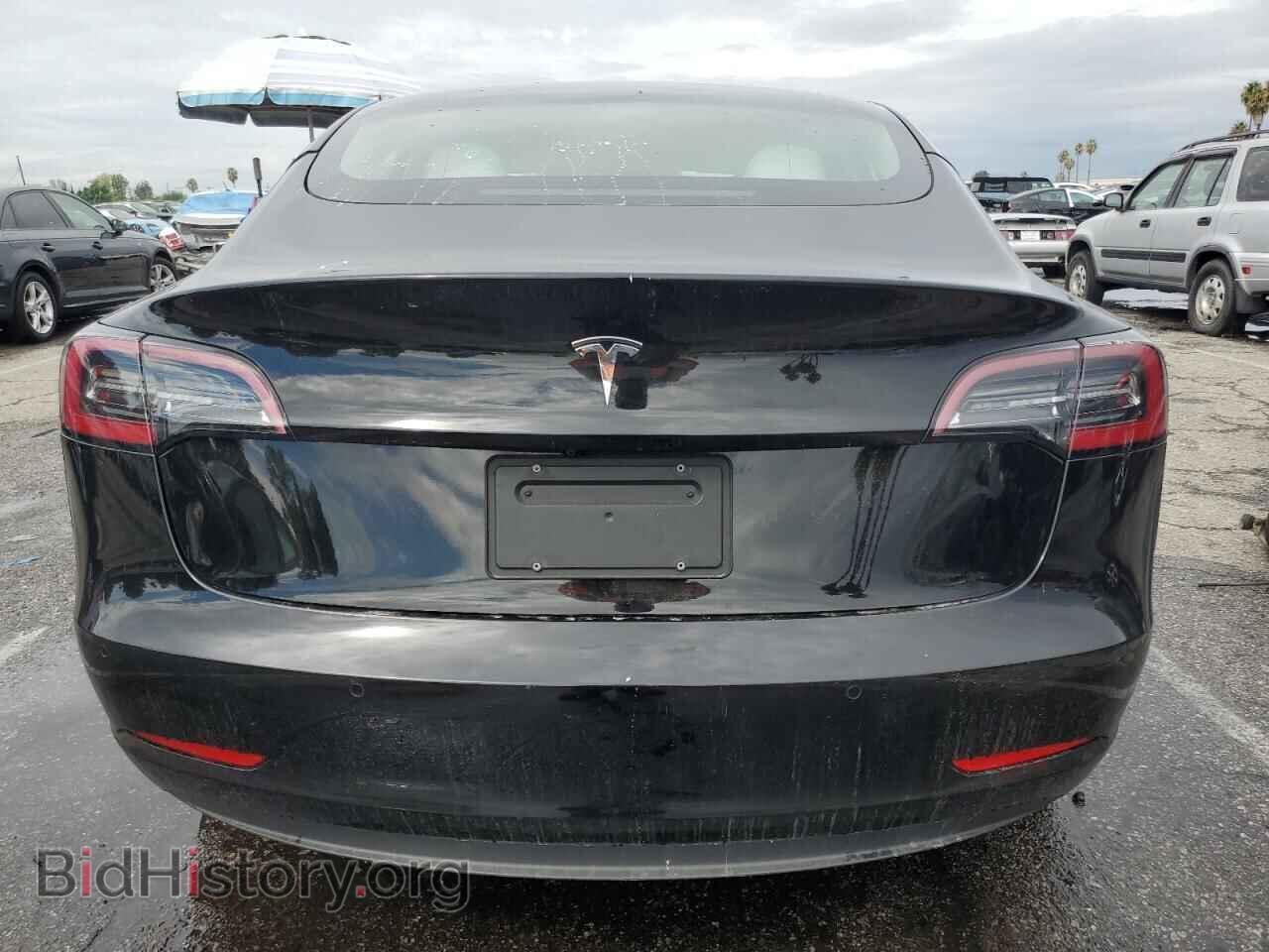 2021 TESLA MODEL 3 - VIN: 5YJ3E1EA9MF085885 - Photo 6