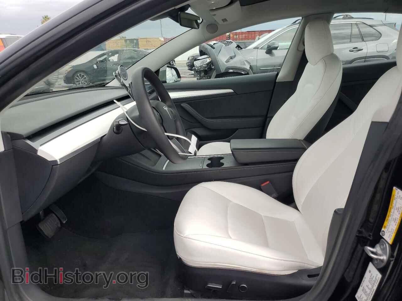 2021 TESLA MODEL 3 - VIN: 5YJ3E1EA9MF085885 - Photo 7