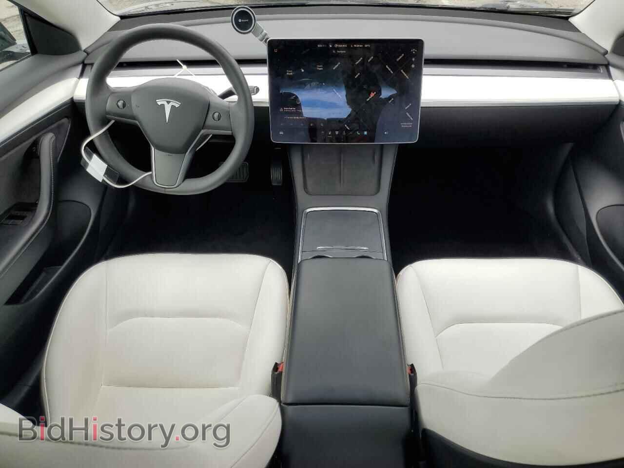 2021 TESLA MODEL 3 - VIN: 5YJ3E1EA9MF085885 - Photo 8