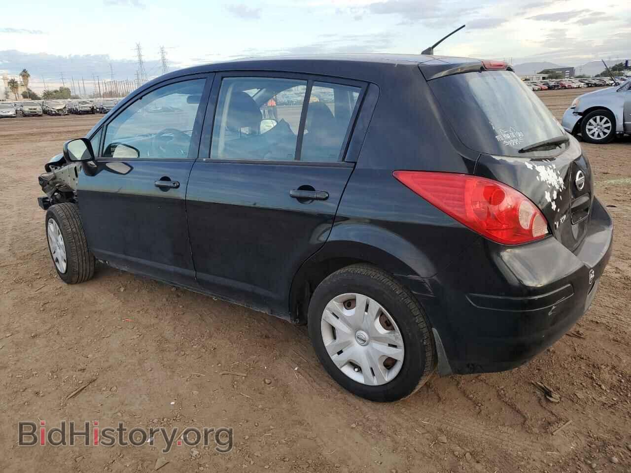 2011 NISSAN VERSA - VIN: 3N1BC1CP0BL401913 - Фото 2