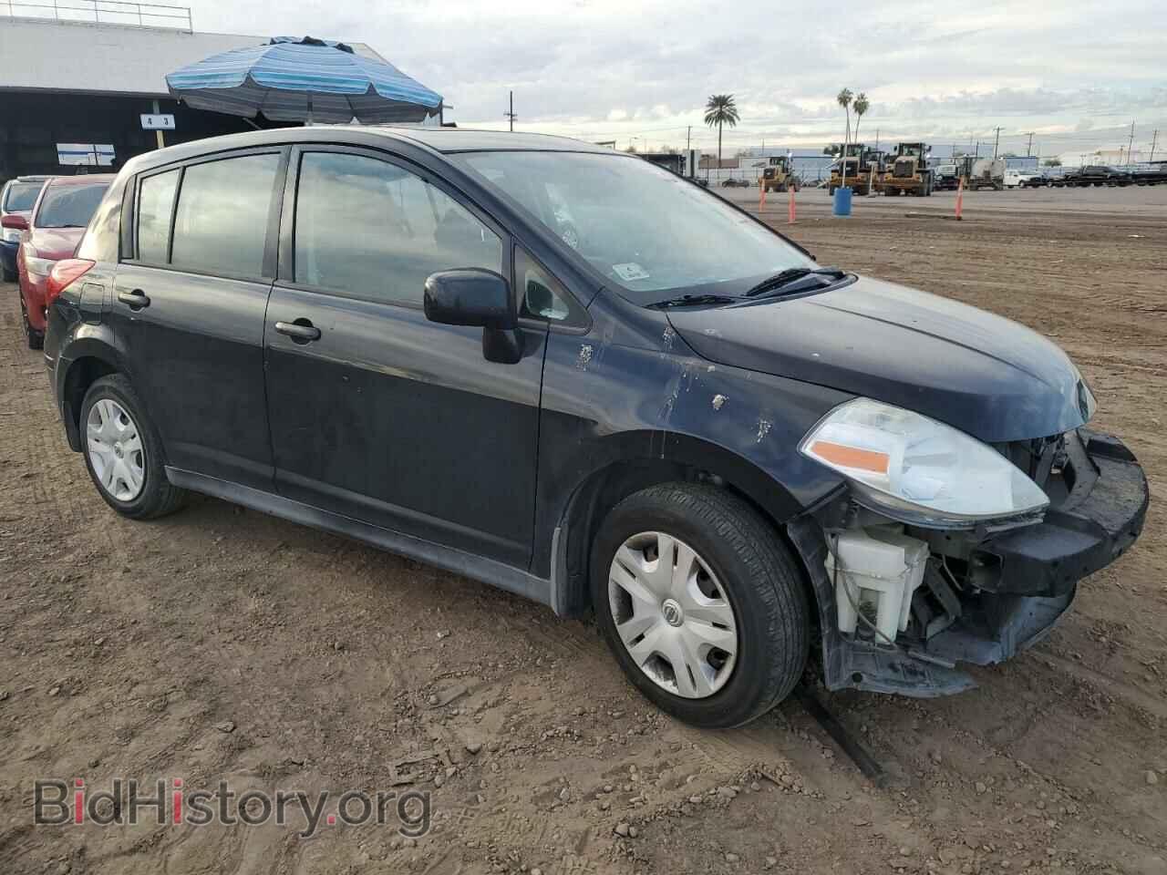 2011 NISSAN VERSA - VIN: 3N1BC1CP0BL401913 - Фото 4