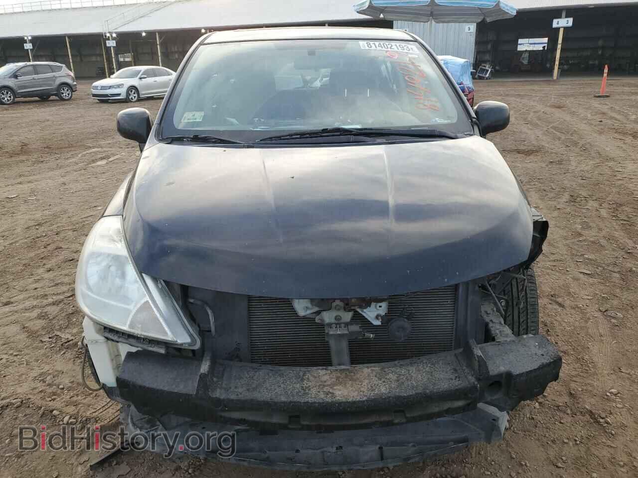2011 NISSAN VERSA - VIN: 3N1BC1CP0BL401913 - Фото 5