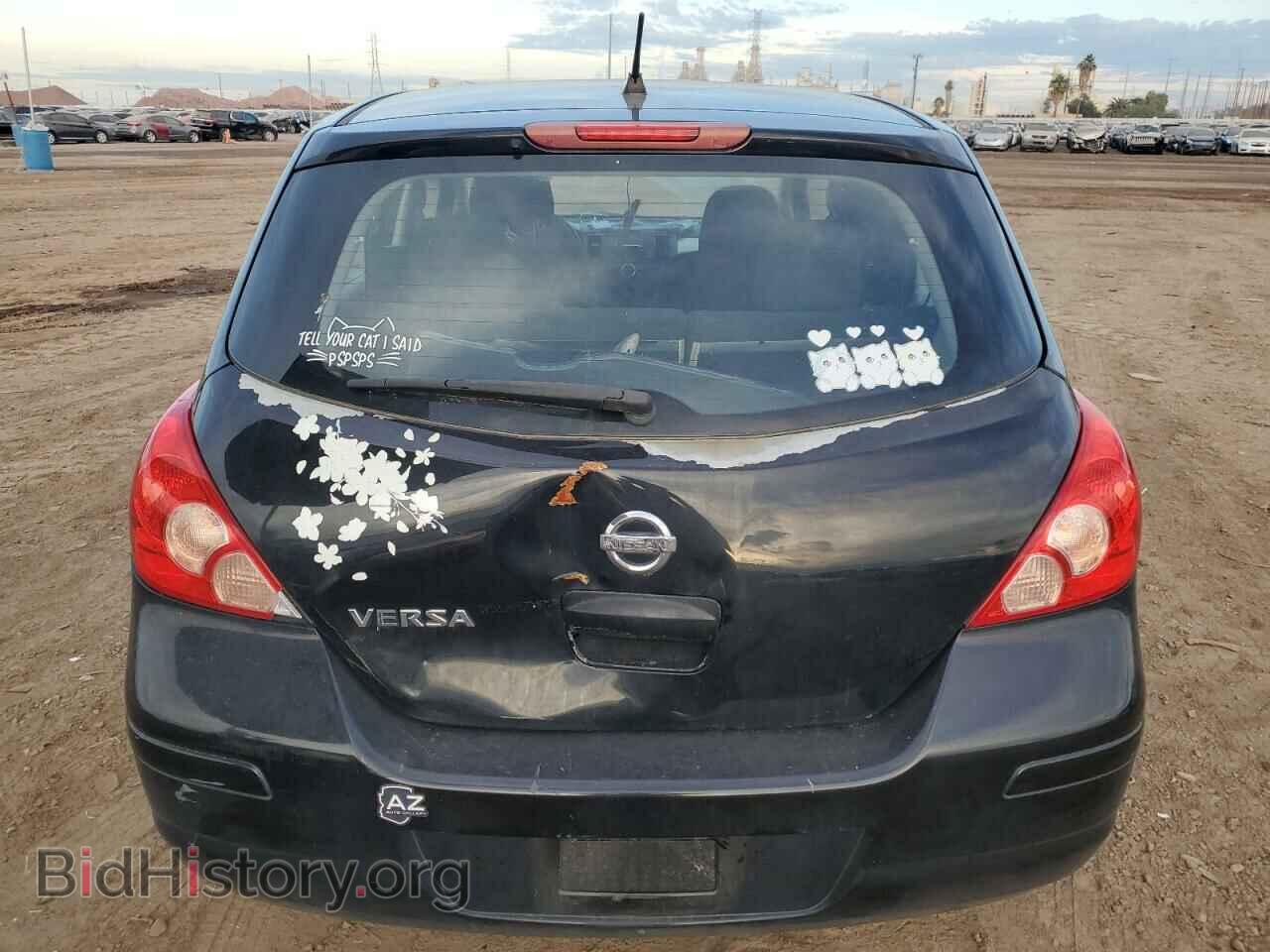 2011 NISSAN VERSA - VIN: 3N1BC1CP0BL401913 - Фото 6