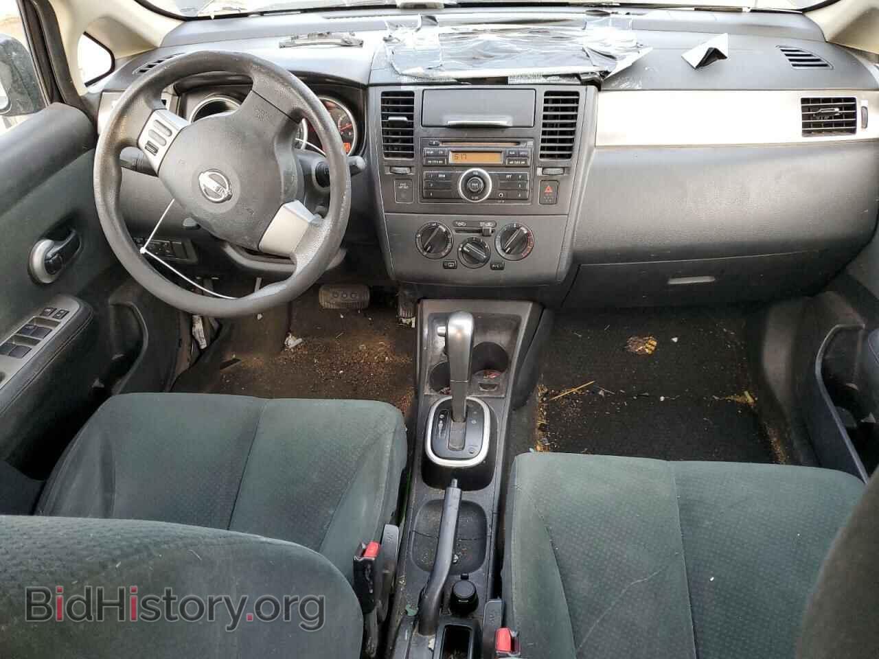 2011 NISSAN VERSA - VIN: 3N1BC1CP0BL401913 - Фото 8
