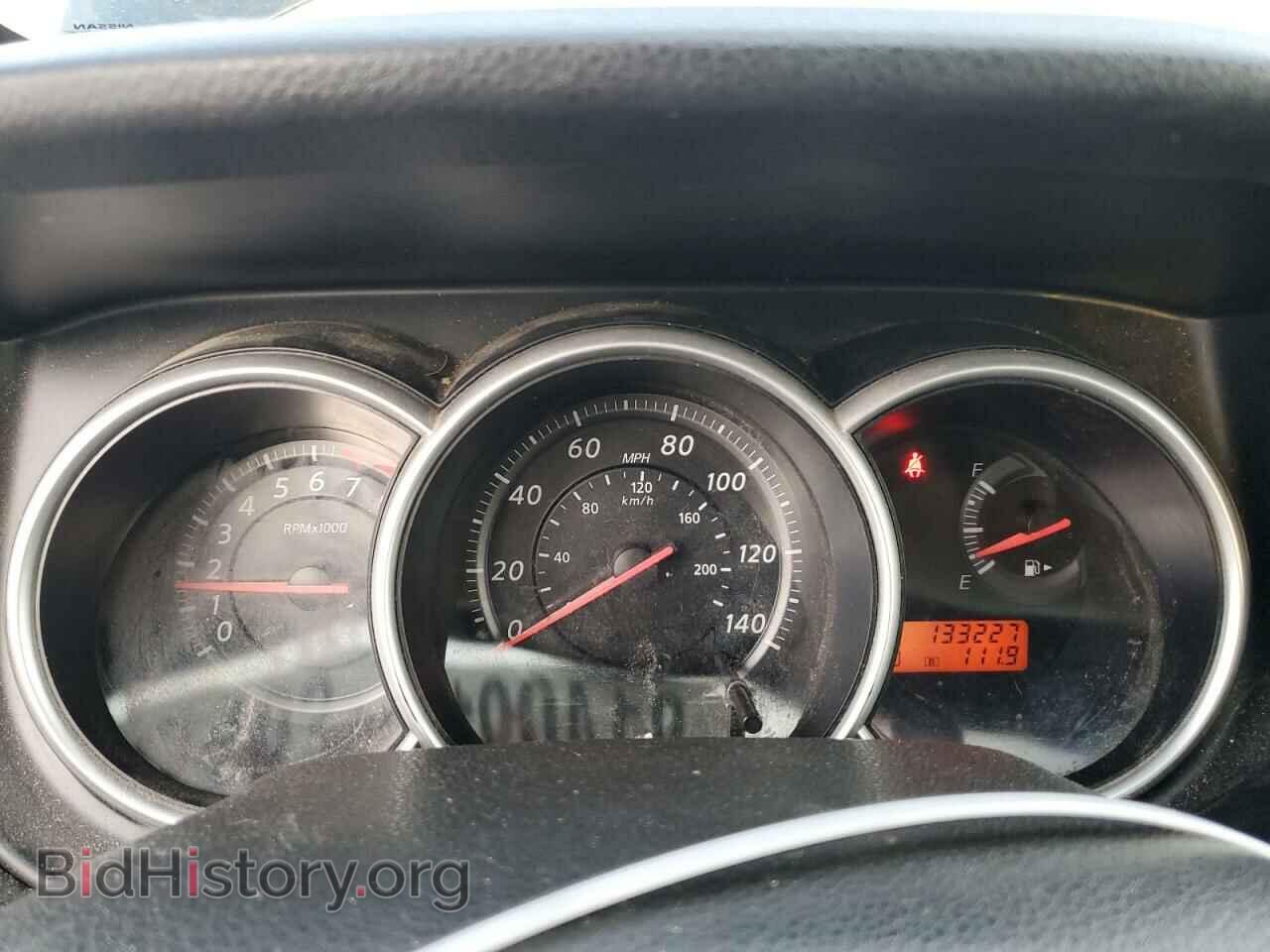 2011 NISSAN VERSA - VIN: 3N1BC1CP0BL401913 - Фото 9