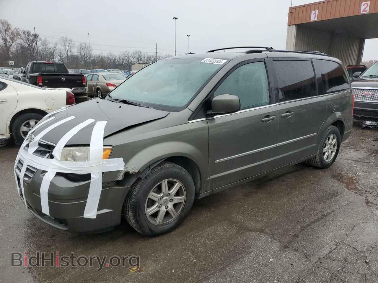 Фотография 2A4RR5D14AR235354 - CHRYSLER MINIVAN 2010