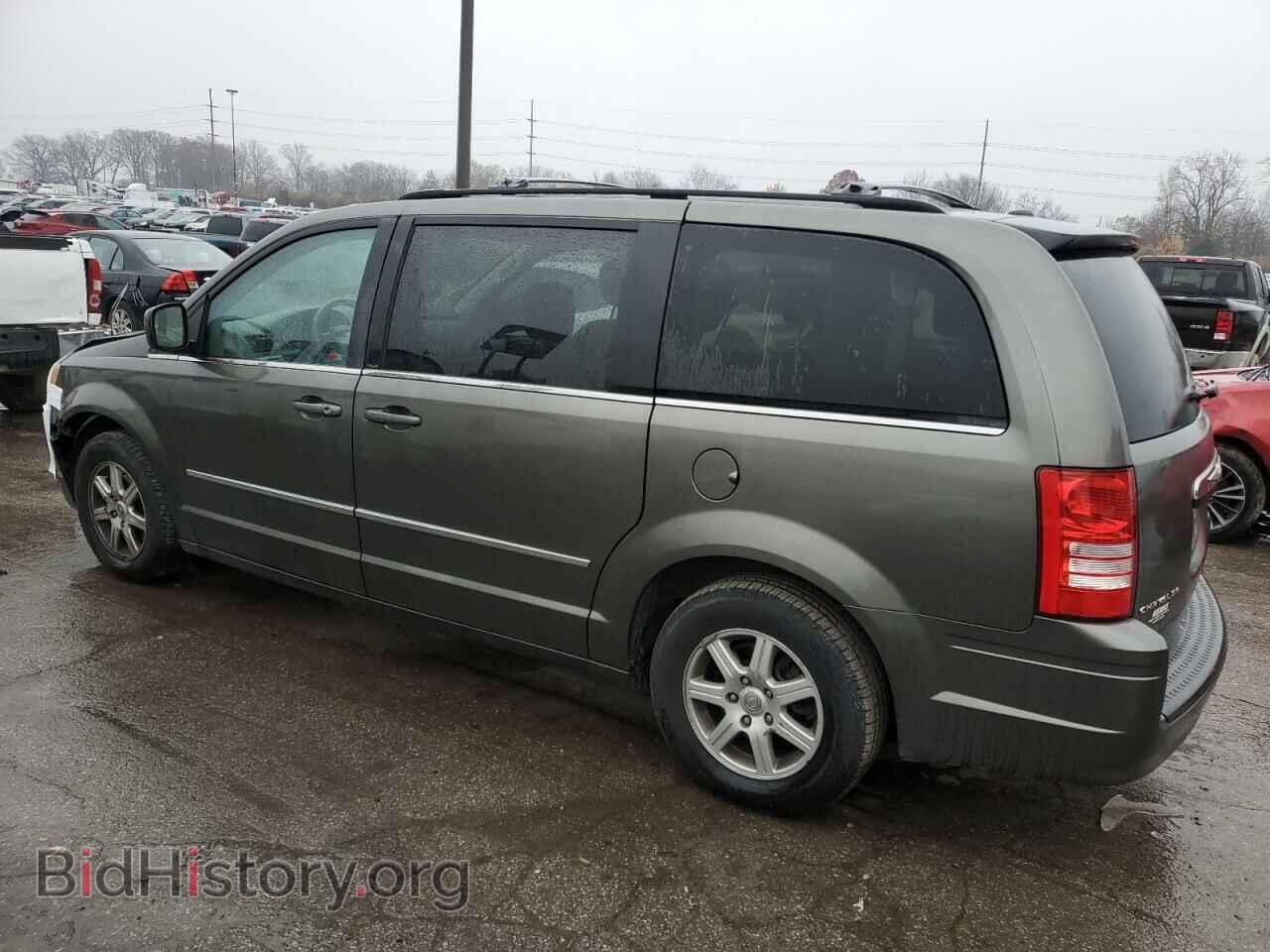 2010 CHRYSLER MINIVAN - VIN: 2A4RR5D14AR235354 - Фото 2
