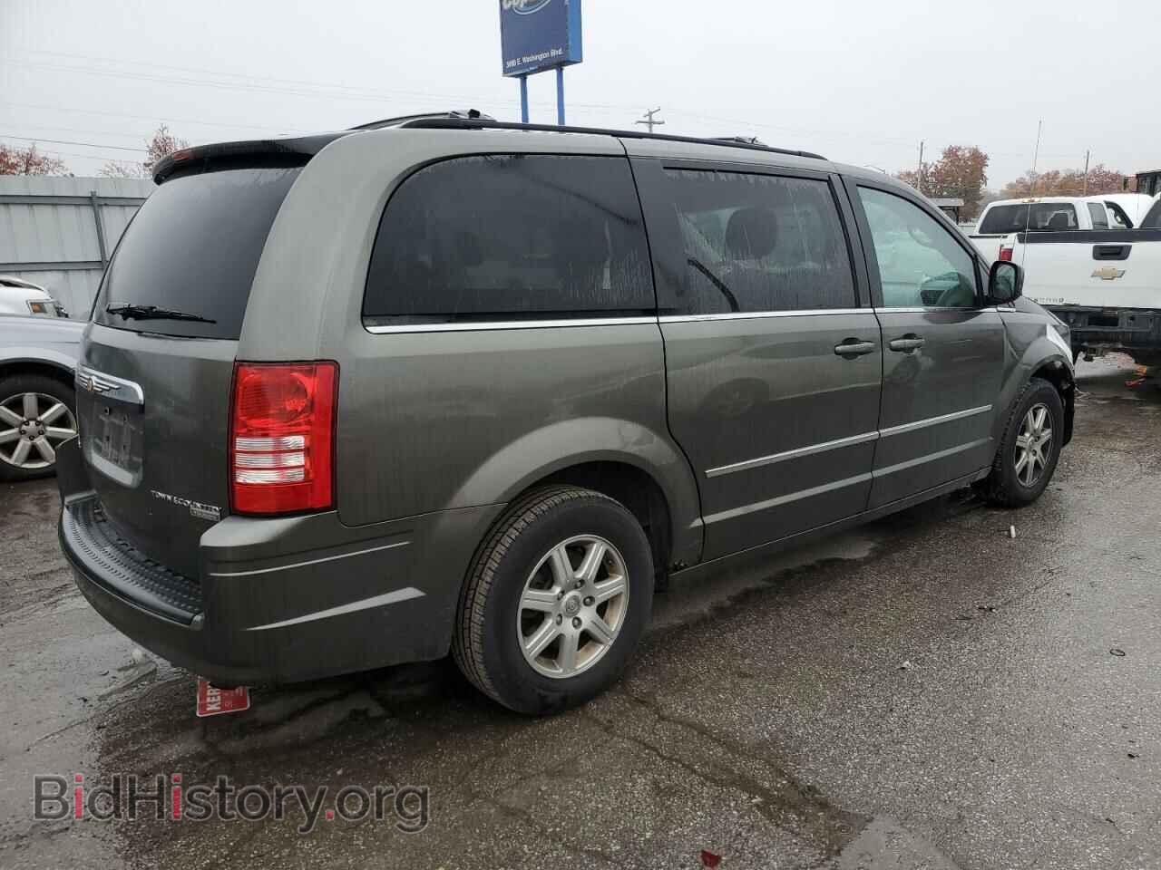 2010 CHRYSLER MINIVAN - VIN: 2A4RR5D14AR235354 - Фото 3