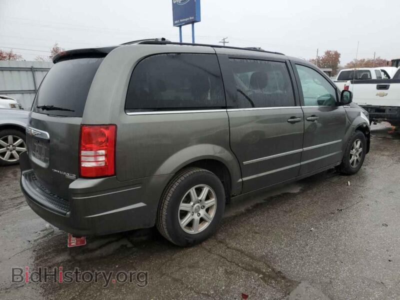 2010 Chrysler MINIVAN (VIN 2A4RR5D14AR235354) — фото 3 из 13