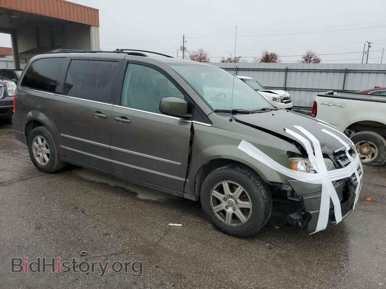 2010 CHRYSLER MINIVAN - VIN: 2A4RR5D14AR235354 - Фото 4